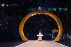 Mattarella: "Dichiaro aperte le celebrazioni dei Giochi olimpici 2026"