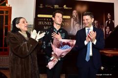 Comunicato Stampa: COMUNICATO STAMPA  CIDIM; GRANDE SUCCESSO IN MAROCCO 3&deg; EDIZIONE FESTIVAL GIOVANI TALENTI MUSICALI I