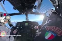 Olimpiadi 2026, il volo mozzafiato sulla "Regina delle Dolomiti"