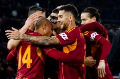 Serie A: Roma-Cagliari 2-0