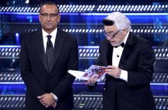 Frassica torna a Sanremo, atteso come ospite forse per la finale