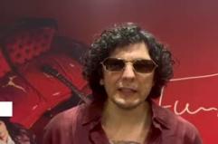 Ermal Meta: "A Sanremo una ninna nanna per i bimbi spezzati di Gaza"