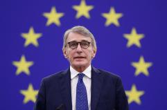 L'Eurocamera intitoler&agrave; a David Sassoli uno dei suoi edifici a Bruxelles