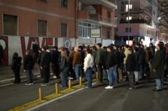 Roma, cerimonia per l'anniversario della morte di Paolo Di Nella