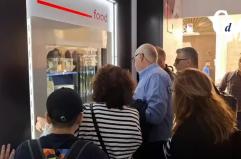 Bari Vecchia, il distributore automatico di pasta fresca è fuori uso: turisti delusi