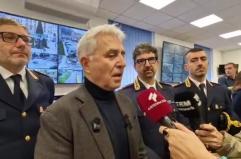 Gambino: &laquo;La nuova sala operativa della Questura  adeguata alla modernit&agrave;&raquo;