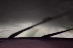 Maltempo in Puglia, scatta l&rsquo;allerta gialla: vento forte e piogge su gran parte della regione. E sul Gargano torna la neve