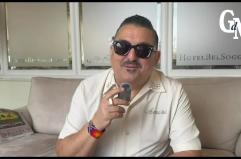 A Sanremo Roy Paci promuove Samurai Jay: &laquo;Genuino, ci tiene all'uso degli strumenti e della voce&raquo;. E su Belen: &laquo;Mia moglie &egrave; pi&ugrave; bella...&raquo;