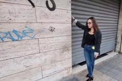 Bari, serrata dei commercianti nel Municipio II: protesta contro i lavori del Brt e l’assenza di un piano parcheggi VIDEO