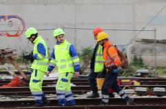 Bari, domani domenica 8 marzo riapre la stazione Centrale e riprende la circolazione ferroviaria VIDEO