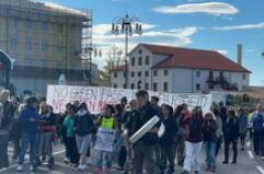 Dockers threaten huge disruption over Green Pass