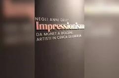 Mesagne, prorogata la mostra «Negli anni dell’Impressionismo. Da Monet a Boldini: artisti in cerca di libertà»