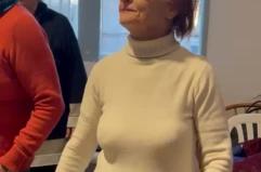 Sanremo, alla conquista del palco dell'Ariston arrivano le nonne di Ostuni VIDEO