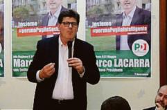Lacarra lancia Decaro alla Regione. E si rivolge ai grillini: «Se hanno una personalità più forte del sindaco, parliamone»