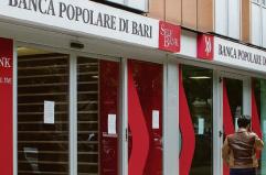 PopBari, emendamento alla Manovra per risarcire i risparmiatori. FI: «Sono vittime di frode»