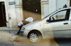 Gioia, anziano sulla bici investito da un&rsquo;automobile: &egrave; in prognosi riservata al Miulli