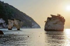 Dopo l'Arco dell'amore nel Salento &egrave; a rischio crollo imminente anche l'Arco di Diomede nel Gargano