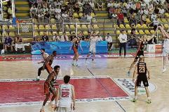 Basket, la Crifo Ruvo entra nella storia: vince e vola in serie A2