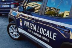 Martina Franca, scoppia la polemica: «I vigili sequestrano il pallone». Ma è una fake news che fa il giro del web