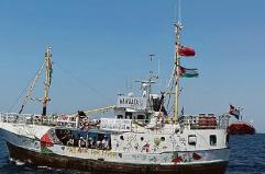 La Freedom Flotilla rinvia la partenza da Otranto: colpa del meteo sfavorevole