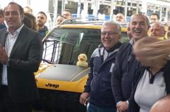 Prima visita di Filosa a Melfi, incontro tra il nuovo ad di Stellantis e gli operai