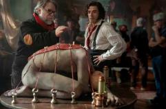 In prima visione «Frankenstein» firmato del Toro