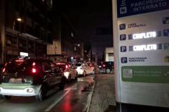 Traffico e parcheggi, il centro di Bari va in tilt: Murat, Madonnella e Libertà i quartieri più intasati