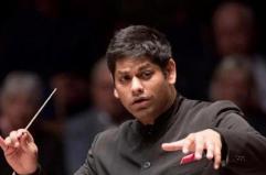 Da Britten a Brahms Chauhan guida l’Orchestra della Rai