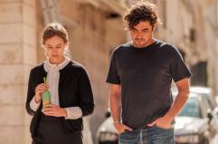 L’incontro di due anime inquiete fra i cedri del Mezzogiorno risveglia il sogno di essere liberi