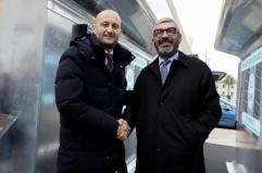 Strisciuglio (Trenitalia): &laquo;Corre l&rsquo;Italia su rotaie la Puglia ora &egrave; al centro&raquo;