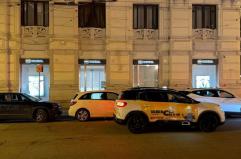 Bari, tassisti furiosi: &laquo;Ci rubano i posteggi. &Egrave; uno schifo totale. Abbiamo chiamato anche i vigili&raquo;