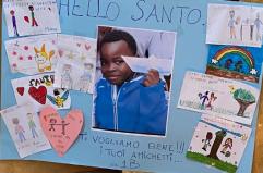 Dal Sudan a Bari per ricevere cure: il piccolo Santo di 6 anni &egrave; morto dopo l'asportazione della milza