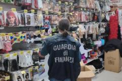 Il grossista cinese del Baricentro: prezzi stracciati e fatture false