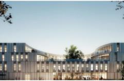 Bari, ecco come sar&agrave; il &laquo;Romanazzi&raquo;: una scuola da sogno, dopo tutti i disagi