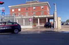 Si mette a sparare per un tamponamento: arrestato a San Severo