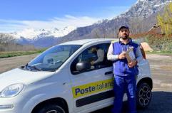 La storia di Mirko: &laquo;Io, portalettere di Trani ora sono in Val di Susa. Quasi sulle orme di Quo Vado&raquo;