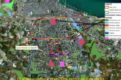 Bari, &laquo;Spugne verdi&raquo; contro le alluvioni: a Carrassi e San Pasquale mappati 15 ettari di zone abbandonate e da valorizzare