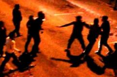 Bari, in corso Vittorio Emanuele bulli scatenati contro i coetanei