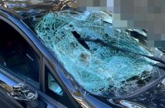 Castellaneta Marina, travolti dall'auto dopo una lite: sei giovani feriti, uno &egrave; grave