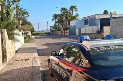 Alliste, lanciano molotov contro l&rsquo;abitazione di un imprenditore