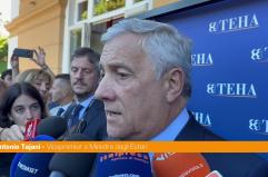 Ucraina, Tajani “Miglior proposta accordo come Articolo 5 Nato"