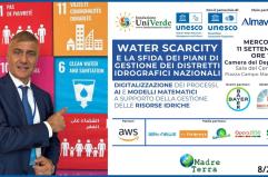 Madre Terra - Convegno “Water scarcity"