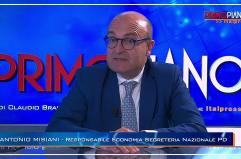Misiani "Il piano del Governo per le imprese è scomparso dai radar"