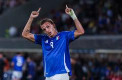 Pokerissimo azzurro con l’Estonia, buona la prima per Gattuso