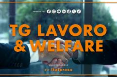 Tg Lavoro & Welfare - 10/7/2025