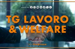 Tg Lavoro & Welfare - 24/7/2025