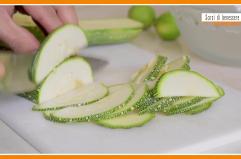 Sorsi di Benessere - Un pesto di zucchine senza cottura
