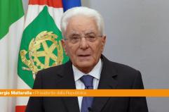 Mattarella "Europa area di pace, perchè alcuni la vedono come nemico?"