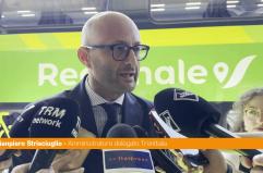 Trenitalia, Strisciuglio "Puglia prima a completare rinnovo Regionali"