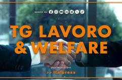 Tg Lavoro & Welfare - 17/7/2025